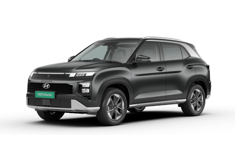 Hyundai Creta Electric 